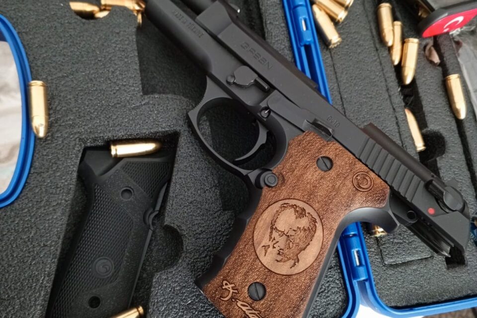 Satılık TABANCA – Girsan Regard – 9mm (9x19mm) – Bulundurma Ruhsatlı – Muğla – İlan 13261 – Görsel 13263