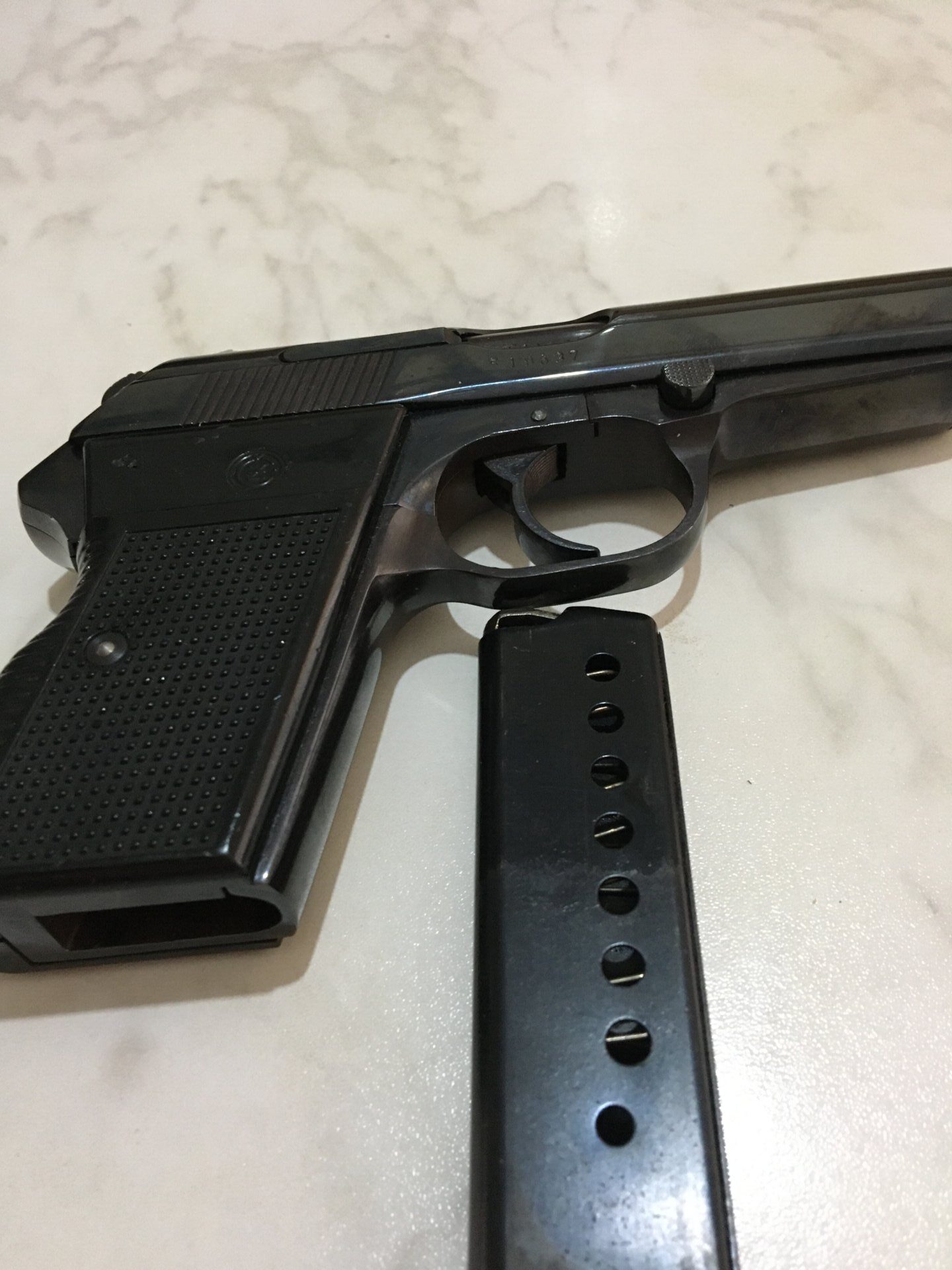 Satılık TABANCA – CZ 70 (Vzor) – 7.65x21mm Parabellum – Taşıma Ruhsatlı – Ankara – İlan 13249 – Görsel 13252