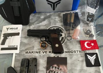 Satılık TABANCA – Yavuz 14 – 9mm (9x19mm) – Taşıma Ruhsatlı – Isparta – İlan 13141 – Görsel 13145