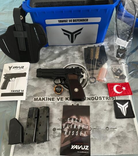 Satılık TABANCA – Yavuz 14 – 9mm (9x19mm) – Taşıma Ruhsatlı – Isparta – İlan 13141 – Görsel 13145