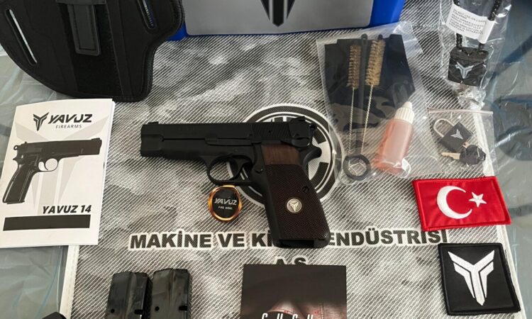 Satılık TABANCA – Yavuz 14 – 9mm (9x19mm) – Taşıma Ruhsatlı – Isparta – İlan 13141 – Görsel 13145