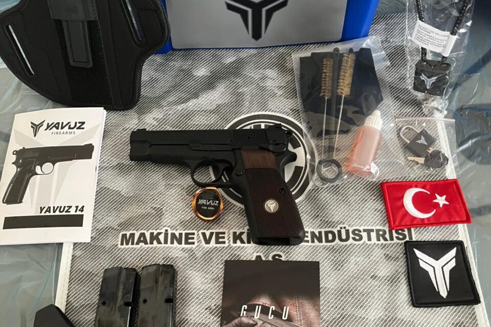 Satılık TABANCA – Yavuz 14 – 9mm (9x19mm) – Taşıma Ruhsatlı – Isparta – İlan 13141 – Görsel 13145