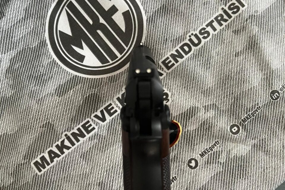 Satılık TABANCA – Yavuz 14 – 9mm (9x19mm) – Taşıma Ruhsatlı – Isparta – İlan 13141 – Görsel 13143