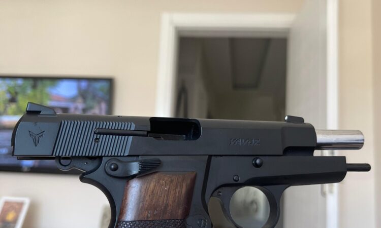 Satılık TABANCA – Yavuz 14 – 9mm (9x19mm) – Taşıma Ruhsatlı – Isparta – İlan 13141 – Görsel 13142