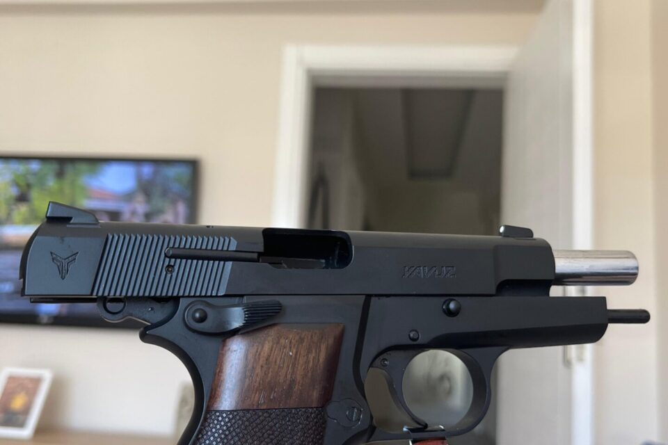 Satılık TABANCA – Yavuz 14 – 9mm (9x19mm) – Taşıma Ruhsatlı – Isparta – İlan 13141 – Görsel 13142