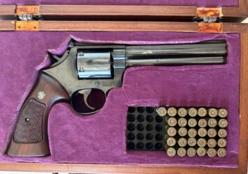 Satılık TABANCA – Smith & Wesson Model 586 – 357 Magnum – Taşıma Ruhsatlı – İstanbul – İlan 13214 – Görsel 13217