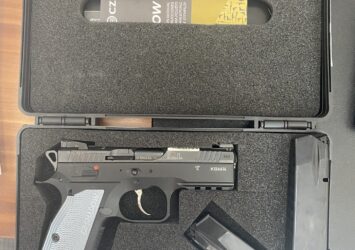 Satılık TABANCA – CZ Shadow 2 – 9mm (9x19mm) – Taşıma Ruhsatlı – Balıkesir – İlan 13092 – Görsel 13094