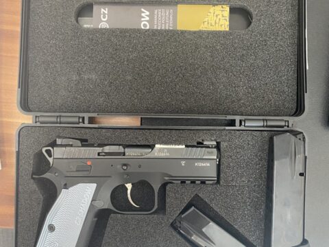 Satılık TABANCA – CZ Shadow 2 – 9mm (9x19mm) – Taşıma Ruhsatlı – Balıkesir – İlan 13092 – Görsel 13094