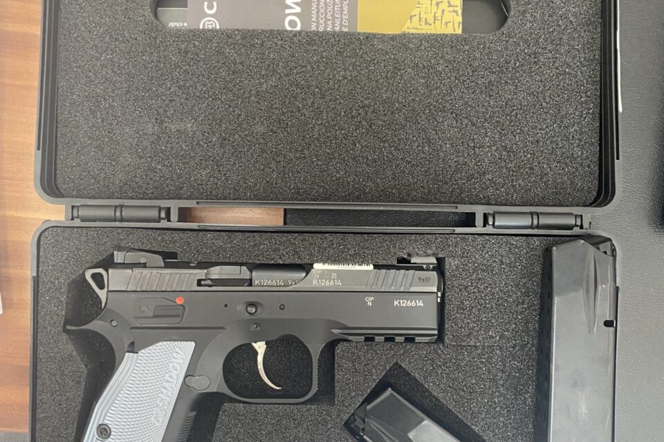 Satılık TABANCA – CZ Shadow 2 – 9mm (9x19mm) – Taşıma Ruhsatlı – Balıkesir – İlan 13092 – Görsel 13094