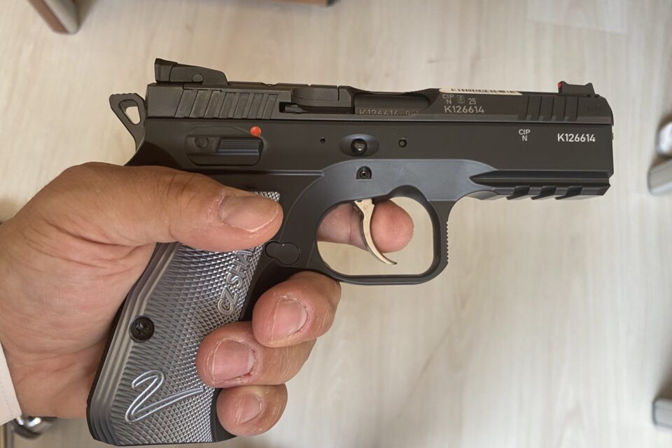 Satılık TABANCA – CZ Shadow 2 – 9mm (9x19mm) – Taşıma Ruhsatlı – Balıkesir – İlan 13092 – Görsel 13093