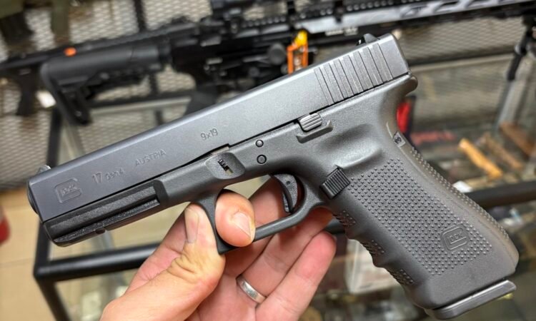 Glock 17 Gen4 Orjinal Tertemiz | Silah ilanı # 1 Glock 17 Gen4 Orjinal Tertemiz - Silahilan.com