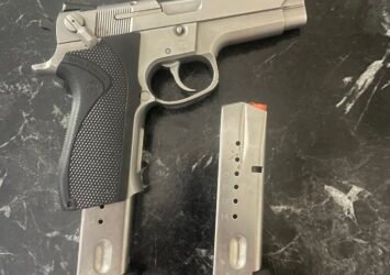 Satılık TABANCA – Smith & Wesson 5906 – 9mm (9x19mm) – Bulundurma Ruhsatlı – İstanbul – İlan 13258 – Görsel 13260