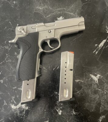 Satılık TABANCA – Smith & Wesson 5906 – 9mm (9x19mm) – Bulundurma Ruhsatlı – İstanbul – İlan 13258 – Görsel 13260