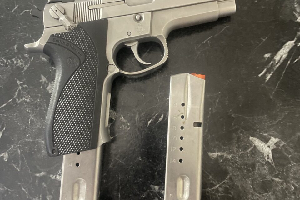 Satılık TABANCA – Smith & Wesson 5906 – 9mm (9x19mm) – Bulundurma Ruhsatlı – İstanbul – İlan 13258 – Görsel 13260