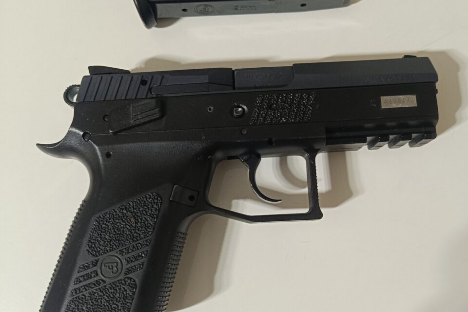 Satılık TABANCA – CZ P-07 – 9mm (9x19mm) – Taşıma Ruhsatlı – Ankara – İlan 13208 – Görsel 13211