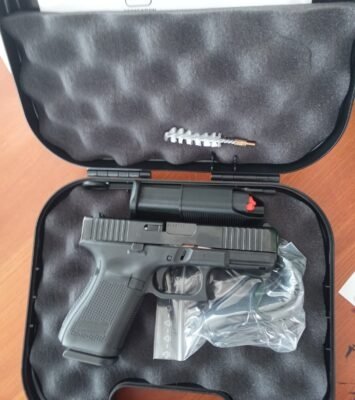 Satılık TABANCA – Glock 19 – 9mm (9x19mm) – Taşıma Ruhsatlı – Ankara – İlan 13139 – Görsel 13140
