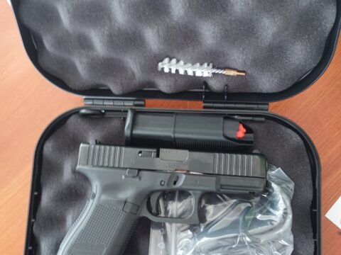 Satılık TABANCA – Glock 19 – 9mm (9x19mm) – Taşıma Ruhsatlı – Ankara – İlan 13139 – Görsel 13140