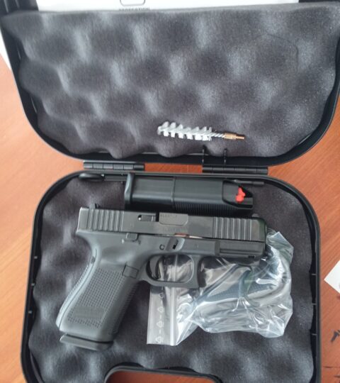 Satılık TABANCA – Glock 19 – 9mm (9x19mm) – Taşıma Ruhsatlı – Ankara – İlan 13139 – Görsel 13140