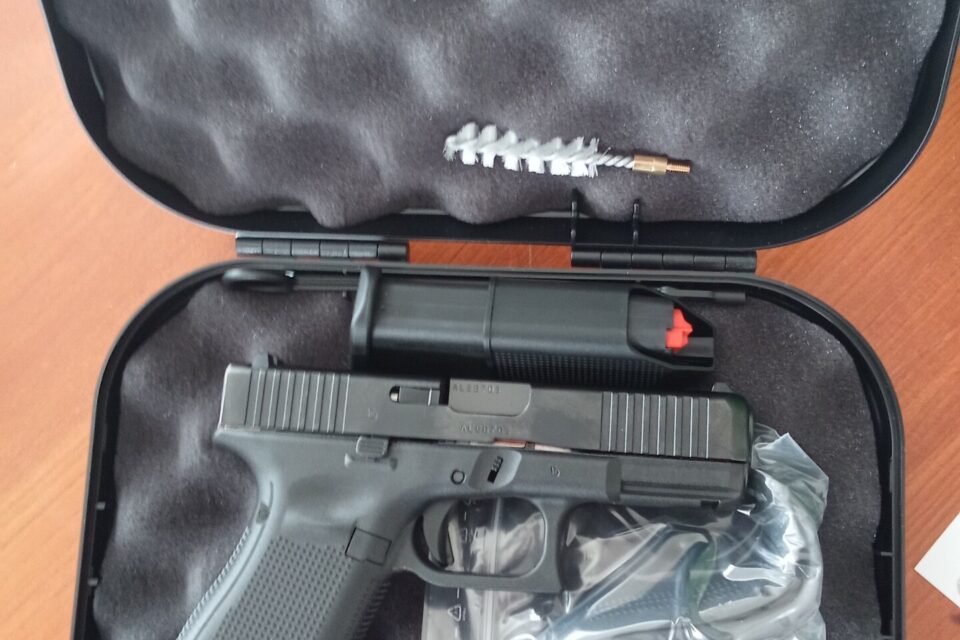 Satılık TABANCA – Glock 19 – 9mm (9x19mm) – Taşıma Ruhsatlı – Ankara – İlan 13139 – Görsel 13140