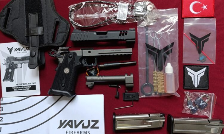 Satılık TABANCA – Yavuz 2311 – 9mm (9x19mm) – Taşıma Ruhsatlı – Eskişehir – İlan 13315 – Görsel 13320