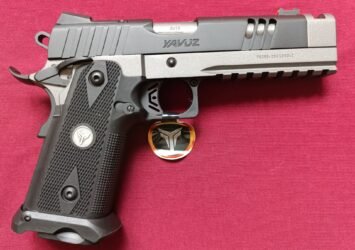 Satılık TABANCA – Yavuz 2311 – 9mm (9x19mm) – Taşıma Ruhsatlı – Eskişehir – İlan 13315 – Görsel 13318