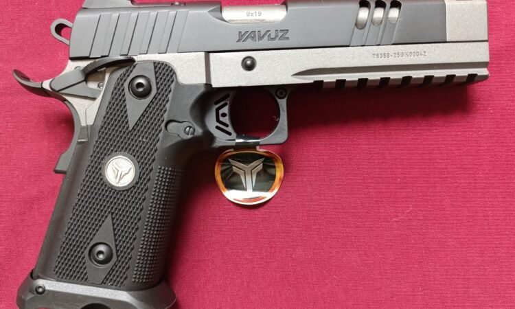 Satılık TABANCA – Yavuz 2311 – 9mm (9x19mm) – Taşıma Ruhsatlı – Eskişehir – İlan 13315 – Görsel 13318