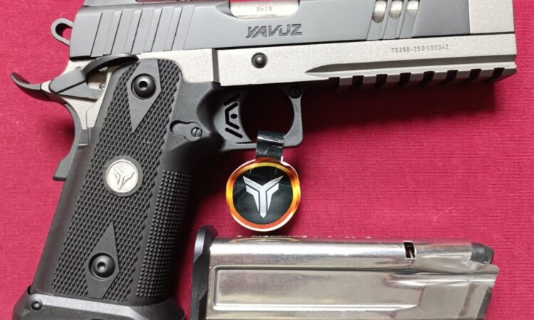 Satılık TABANCA – Yavuz 2311 – 9mm (9x19mm) – Taşıma Ruhsatlı – Eskişehir – İlan 13315 – Görsel 13317