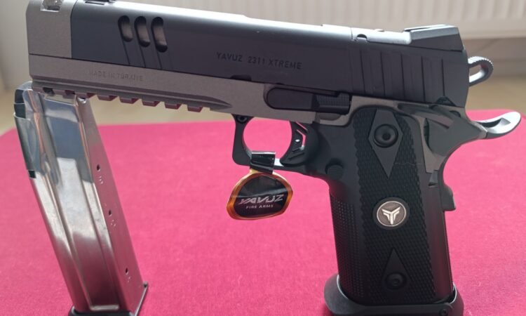 Satılık TABANCA – Yavuz 2311 – 9mm (9x19mm) – Taşıma Ruhsatlı – Eskişehir – İlan 13315 – Görsel 13319