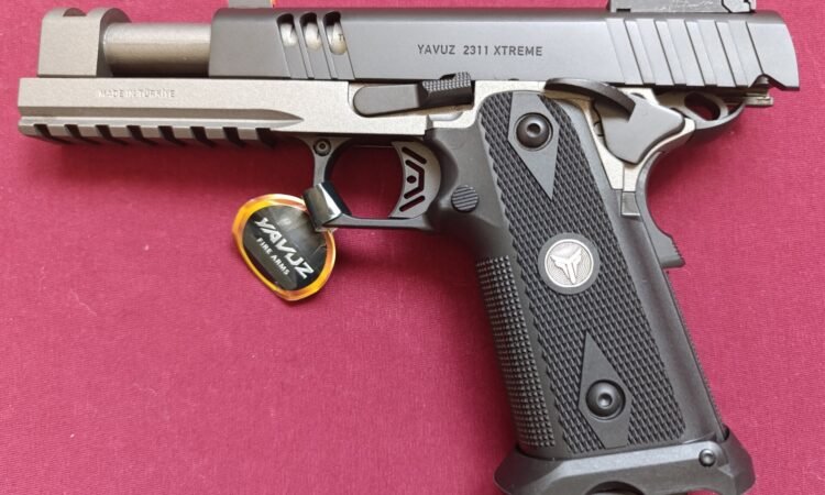 Satılık TABANCA – Yavuz 2311 – 9mm (9x19mm) – Taşıma Ruhsatlı – Eskişehir – İlan 13315 – Görsel 13316