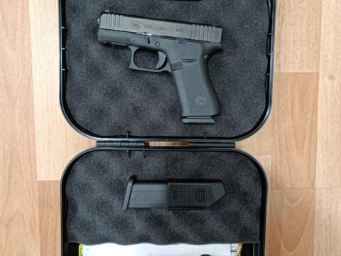 Satılık TABANCA – Glock 43X – 9mm (9x19mm) – Taşıma Ruhsatlı – Düzce – İlan 13035 – Görsel 13037