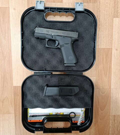 Satılık TABANCA – Glock 43X – 9mm (9x19mm) – Taşıma Ruhsatlı – Düzce – İlan 13035 – Görsel 13037