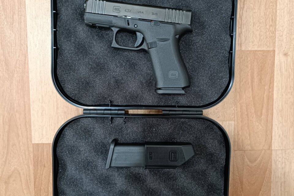 Satılık TABANCA – Glock 43X – 9mm (9x19mm) – Taşıma Ruhsatlı – Düzce – İlan 13035 – Görsel 13037