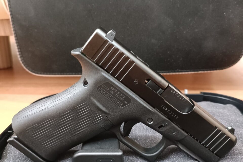 Satılık TABANCA – Glock 43X – 9mm (9x19mm) – Taşıma Ruhsatlı – Düzce – İlan 13035 – Görsel 13036