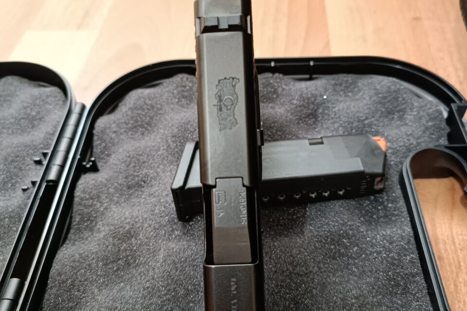 Satılık TABANCA – Glock 43X – 9mm (9x19mm) – Taşıma Ruhsatlı – Düzce – İlan 13035 – Görsel 13038