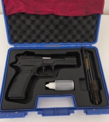 Satılık TABANCA – Sarsılmaz Kılınç – 9mm (9x19mm) – Taşıma Ruhsatlı – Aydın – İlan 13020 – Görsel 13021