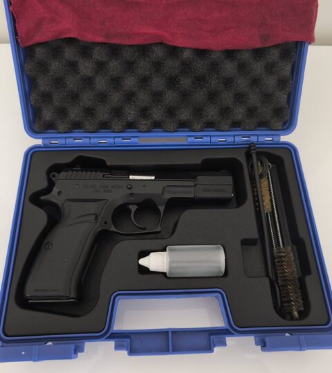 Satılık TABANCA – Sarsılmaz Kılınç – 9mm (9x19mm) – Taşıma Ruhsatlı – Aydın – İlan 13020 – Görsel 13021