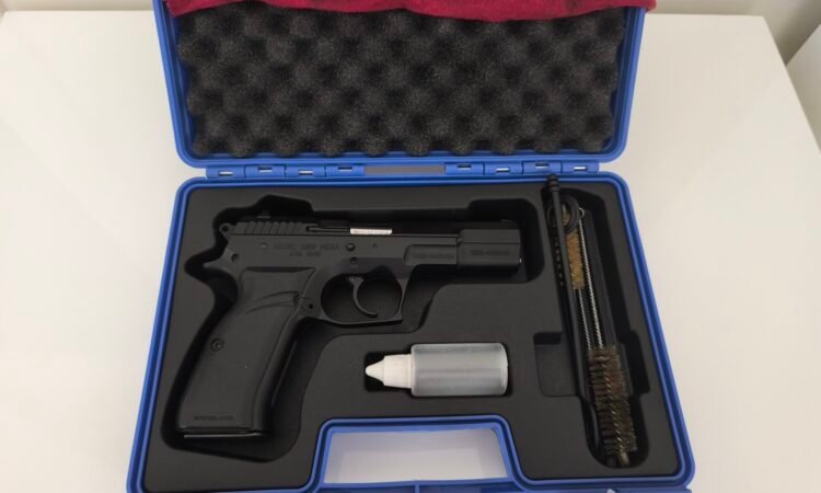 Satılık TABANCA – Sarsılmaz Kılınç – 9mm (9x19mm) – Taşıma Ruhsatlı – Aydın – İlan 13020 – Görsel 13021