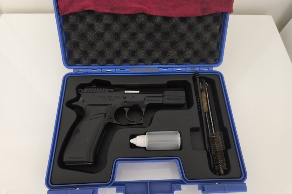 Satılık TABANCA – Sarsılmaz Kılınç – 9mm (9x19mm) – Taşıma Ruhsatlı – Aydın – İlan 13020 – Görsel 13021
