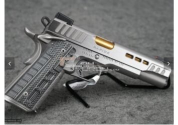 Satılık TABANCA – Kimber 1911 – 45 ACP – Taşıma Ruhsatlı – Kahramanmaraş – İlan 13268 – Görsel 13271