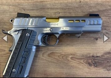 Satılık TABANCA – Kimber 1911 – 45 ACP – Taşıma Ruhsatlı – Kahramanmaraş – İlan 13268 – Görsel 13269