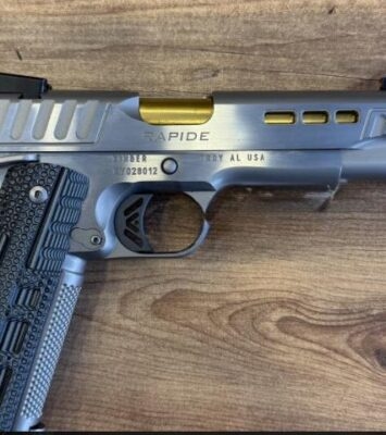 Satılık TABANCA – Kimber 1911 – 45 ACP – Taşıma Ruhsatlı – Kahramanmaraş – İlan 13268 – Görsel 13269