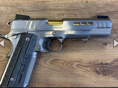 Satılık TABANCA – Kimber Rapide Dawn – 45 ACP – Taşıma Ruhsatlı – Kahramanmaraş – İlan 13268 – Görsel 13269