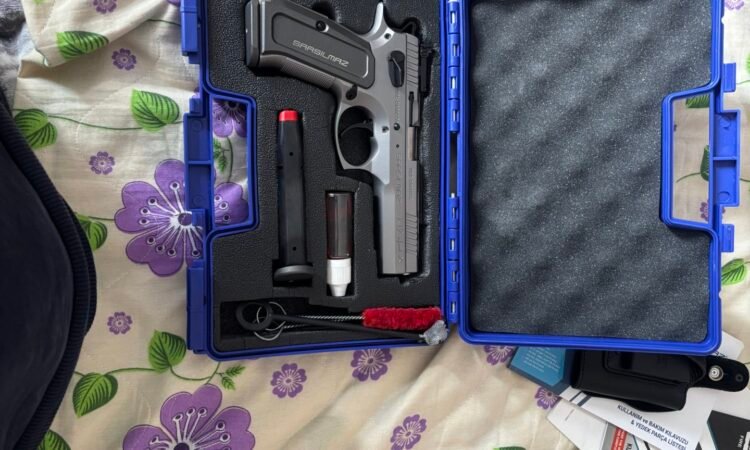 Satılık TABANCA – Sarsılmaz K12 – 9mm (9x19mm) – Bulundurma Ruhsatlı – İstanbul – İlan 12990 – Görsel 12995