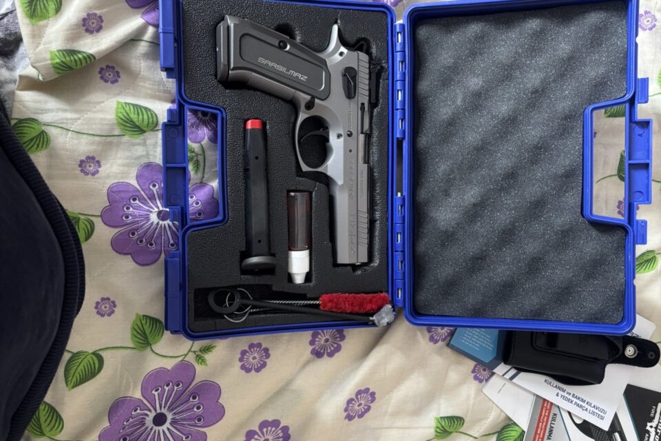 Satılık TABANCA – Sarsılmaz K12 – 9mm (9x19mm) – Bulundurma Ruhsatlı – İstanbul – İlan 12990 – Görsel 12995