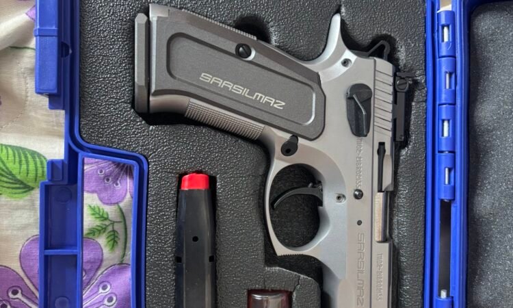 Satılık TABANCA – Sarsılmaz K12 – 9mm (9x19mm) – Bulundurma Ruhsatlı – İstanbul – İlan 12990 – Görsel 12994