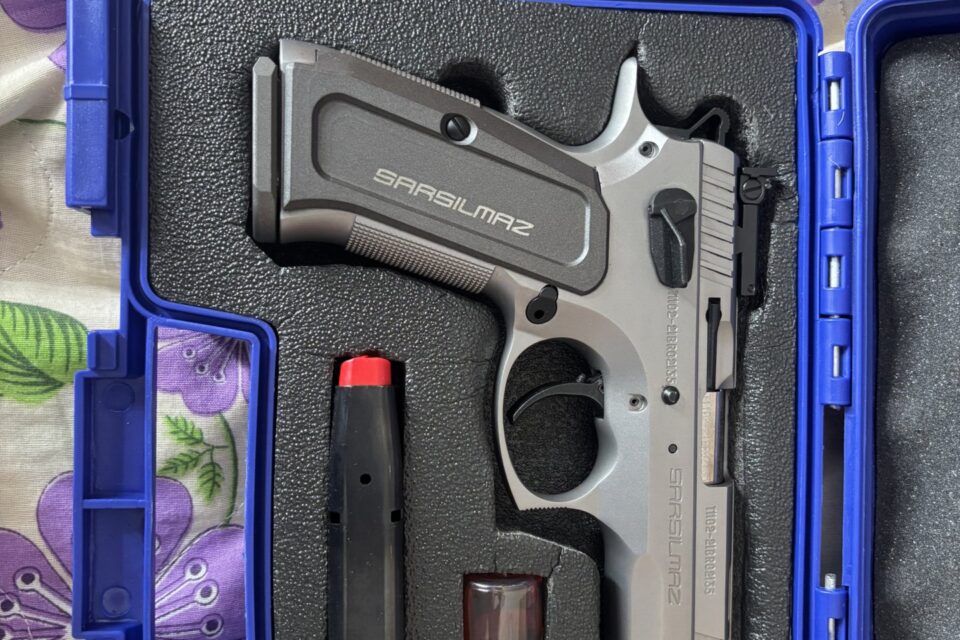 Satılık TABANCA – Sarsılmaz K12 – 9mm (9x19mm) – Bulundurma Ruhsatlı – İstanbul – İlan 12990 – Görsel 12994