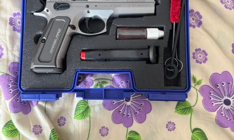 Satılık TABANCA – Sarsılmaz K12 – 9mm (9x19mm) – Bulundurma Ruhsatlı – İstanbul – İlan 12990 – Görsel 12993