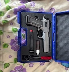 Satılık TABANCA – Sarsılmaz K12 – 9mm (9x19mm) – Bulundurma Ruhsatlı – İstanbul – İlan 13336 – Görsel 13337