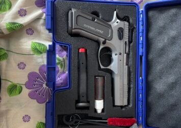 Satılık TABANCA – Sarsılmaz K12 – 9mm (9x19mm) – Bulundurma Ruhsatlı – İstanbul – İlan 12990 – Görsel 12992