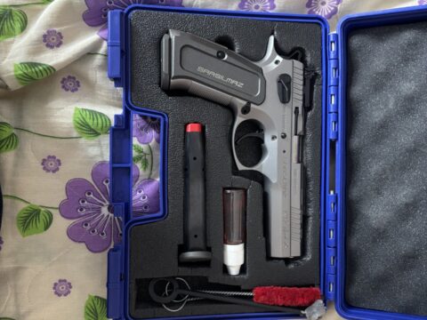 Satılık TABANCA – Sarsılmaz K12 – 9mm (9x19mm) – Bulundurma Ruhsatlı – İstanbul – İlan 12990 – Görsel 12992